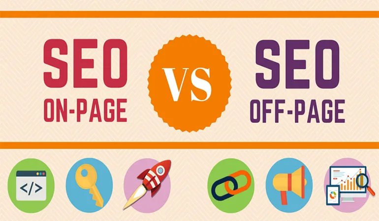 Seo onpage và seo offpage