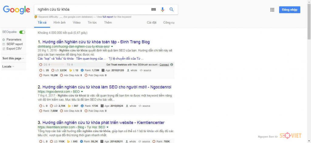 Seo Việt