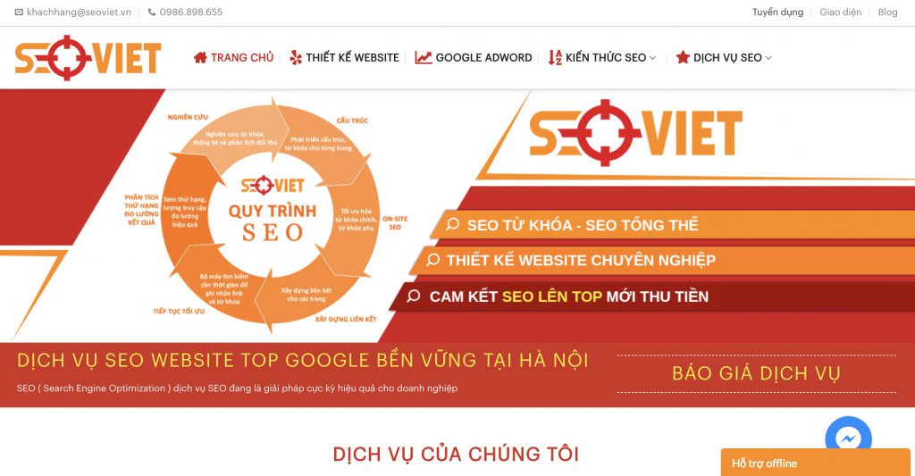 Seo Việt