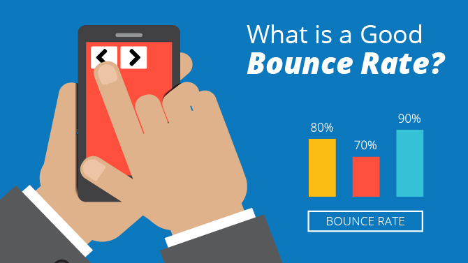 Bounce Rate là gì ? Bật mí cách giảm tỷ lệ thoát trang hiệu quả nhất