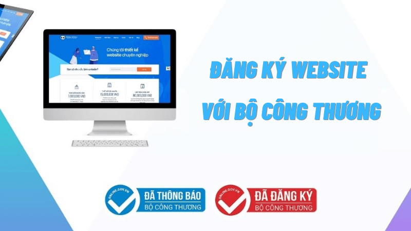 Tầm quan trọng của đăng ký web với Bộ Công Thương