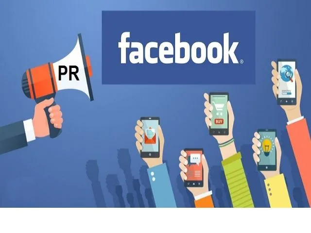 pr trên facbook là gì