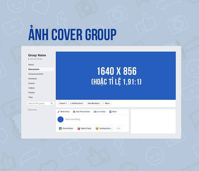 Bạn đang tìm kiếm kích thước cover Facebook fanpage để cập nhật trang cá nhân hoặc doanh nghiệp của mình sao cho đẹp và chuyên nghiệp hơn? Hãy tham khảo ngay hình ảnh liên quan để được hướng dẫn chi tiết về kích thước cover Facebook fanpage để tối ưu hóa trang cá nhân của bạn.