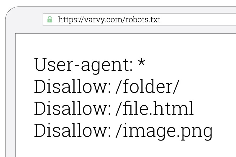 Robots.txt