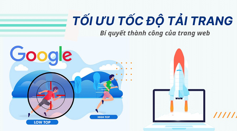 Tối ưu tốc độ load trang 