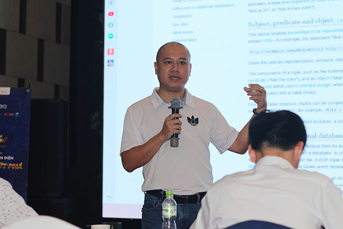 Anh Trình Nguyễn - Founder Foogle SEO