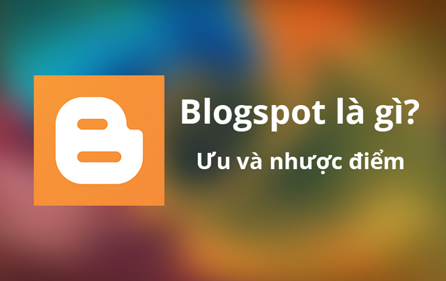 blogspot là gì