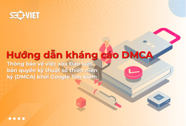 kháng cáo dmca