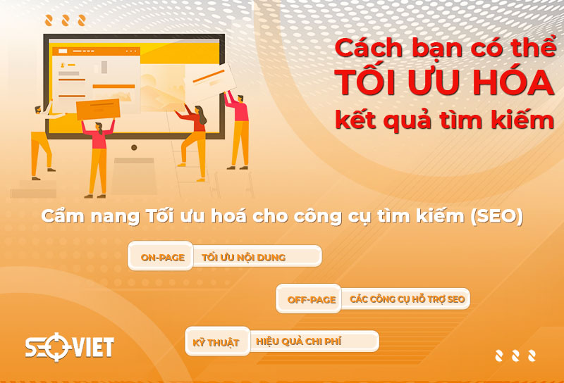 Tối ưu hóa công cụ tìm kiếm (SEO) là gì?