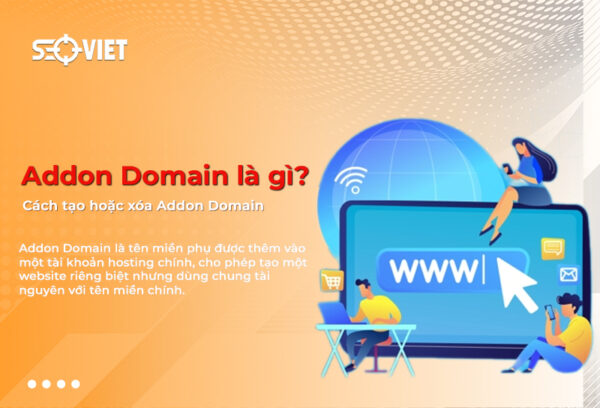 Addon domain là gì