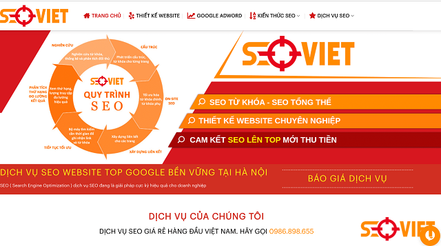 Công ty Seo Việt