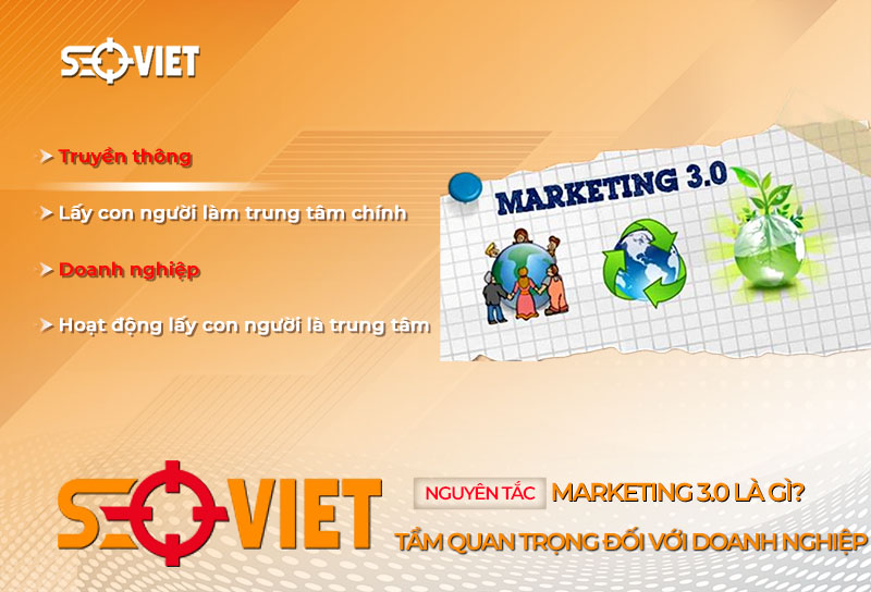 Marketing 3.0 Là Gì? Khái Niệm, Đặc Điểm Và Ví Dụ Thực Tế
