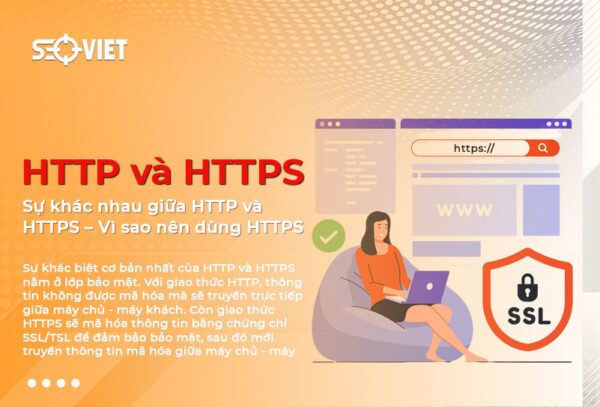 HTTP và HTTPS