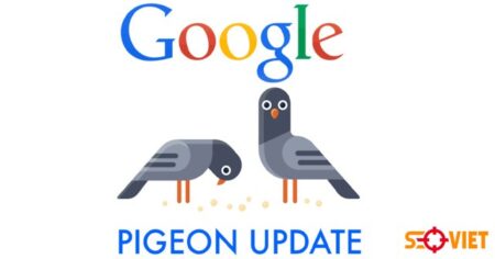 thuật toán Google Pigeon