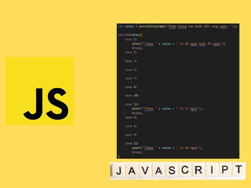 Ngôn ngữ website JavaScript