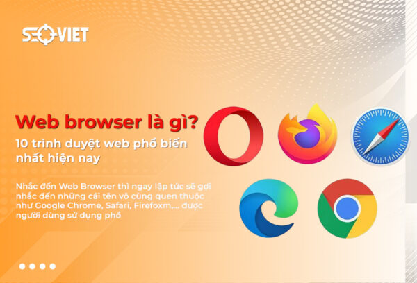 Web browser là gì