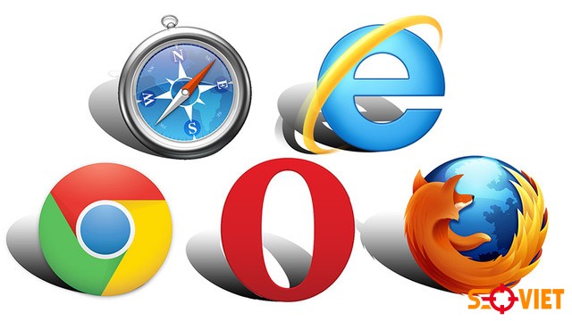 Web Browser Là Gì? 10 Trình Duyệt Web Phổ Biến Nhất Hiện Nay