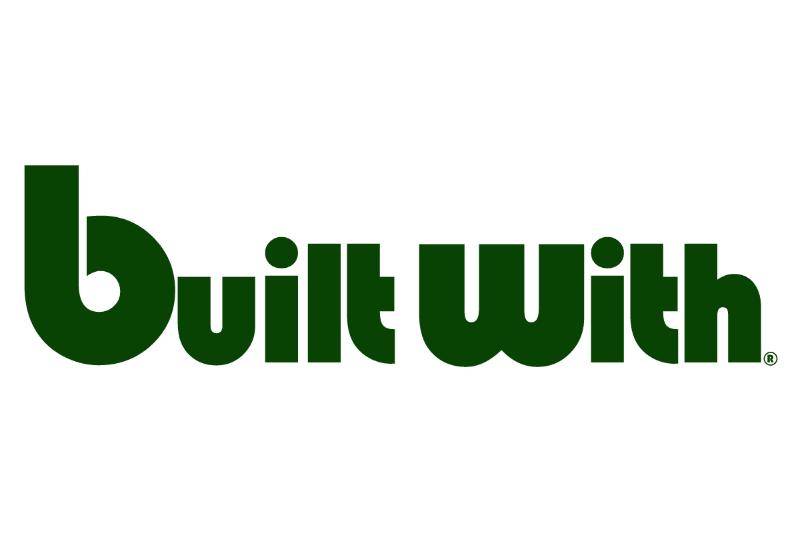 Công cụ kiểm tra ngôn ngữ website builtwith Main