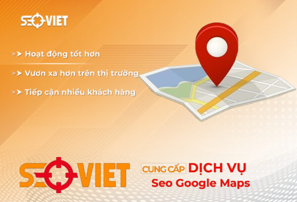 Dịch vụ seo google map