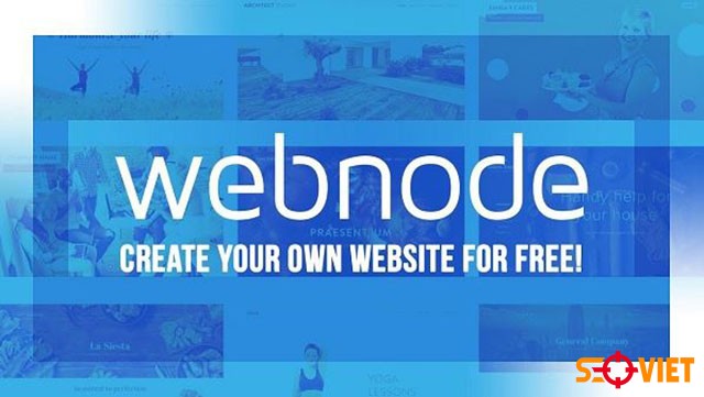 webnodes thiết kế website miễn phí