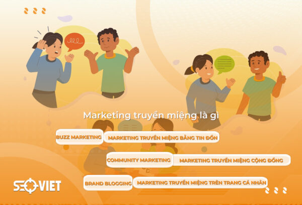 Marketing truyền miệng là gì?