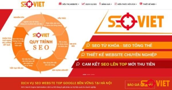 Thiết kế website theo mẫu