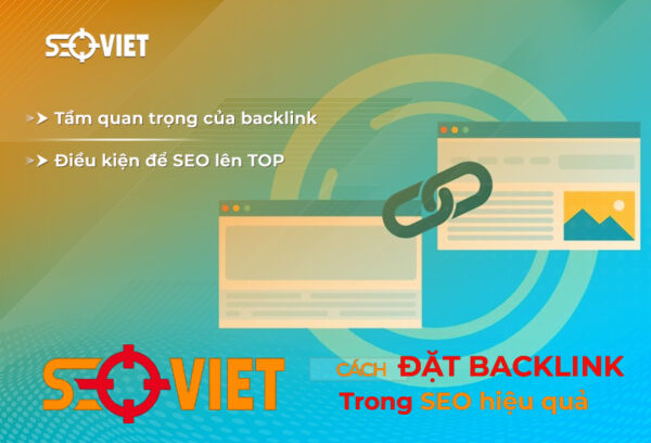 Tầm quan trọng của backlink trong SEO