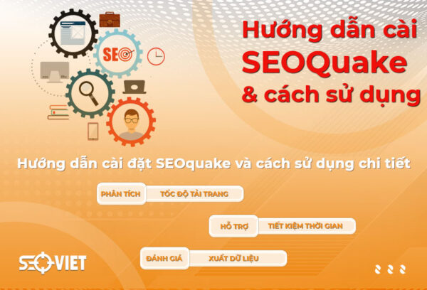 Hướng dẫn cài đặt SEOQuake