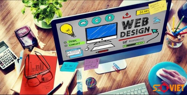 Thiết kế website doanh nghiệp 2