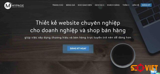 công ty thiết kế website hàng đầu Việt Nam 4