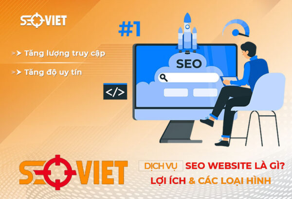 Dịch vụ seo website là gì