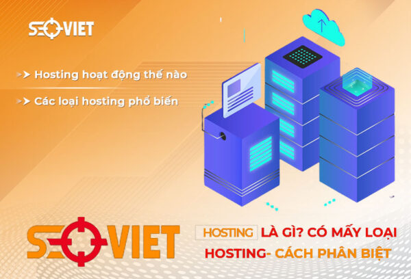 Hosting là gì