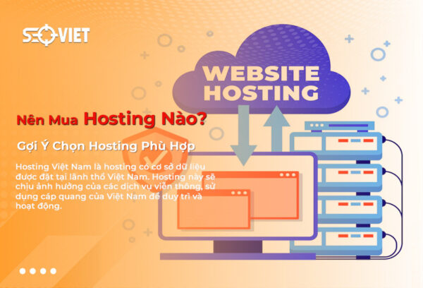 nên mua hosting nào