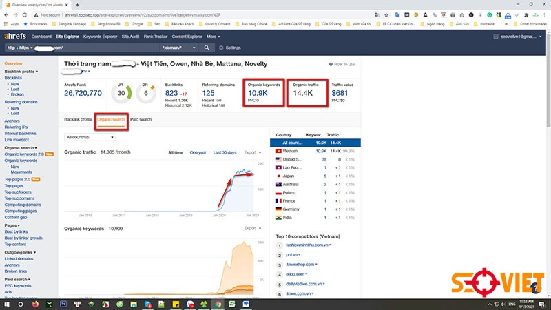dịch vụ seo tổng thể lên top bền vững