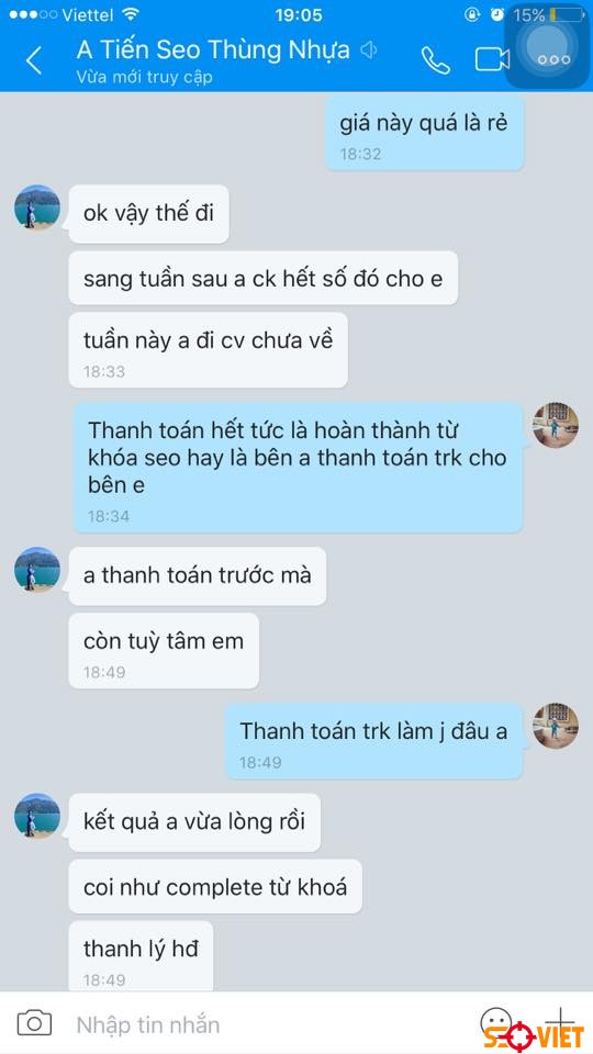 kết quả seo tổng thể 2