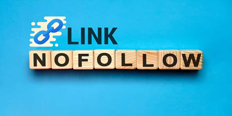 Thẻ nofollow ngừng truyền tín hiệu SEO