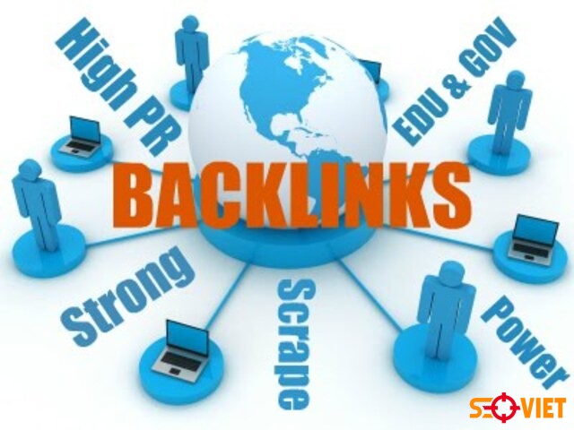 Tạo backlinks