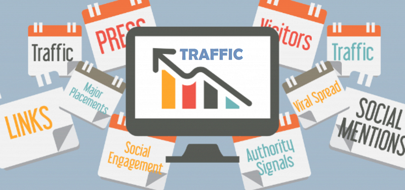 Sở hữu website giúp doanh nghiệp tăng traffic, doanh thu