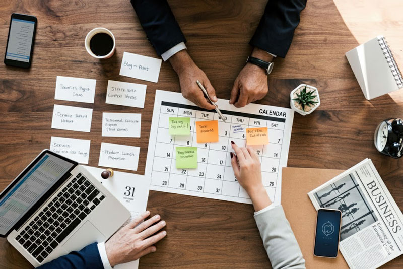 Lập kế hoạch viết nội dung website