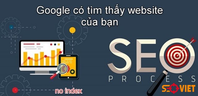 Làm sao để website được tìm thấy trên Google 1