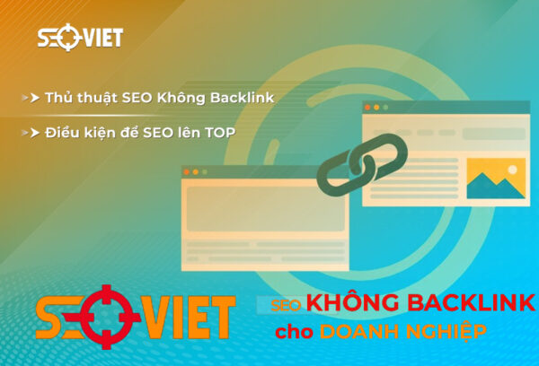 seo không cần backlink