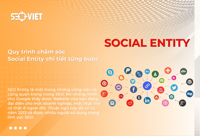 Hướng dẫn SEO Website lên top Google bằng Social Entity từ A-Z