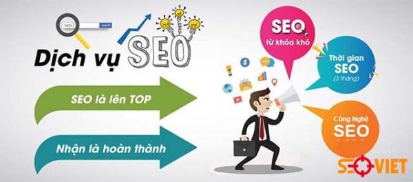 Dịch vụ seo tại Hòa Bình của Seo Việt