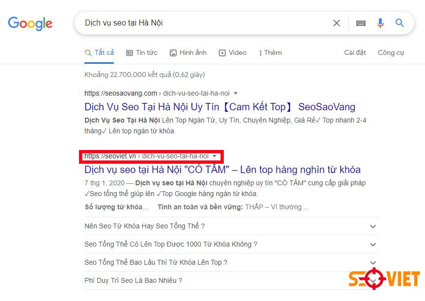 Seo Việt