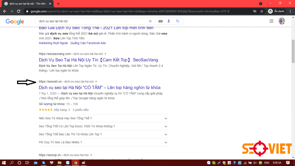 Seo Việt