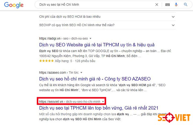 Seo Việt