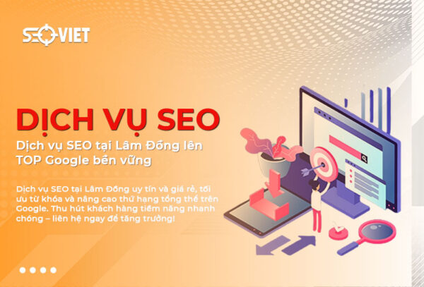 Dịch vụ SEO tại Lâm Đồng