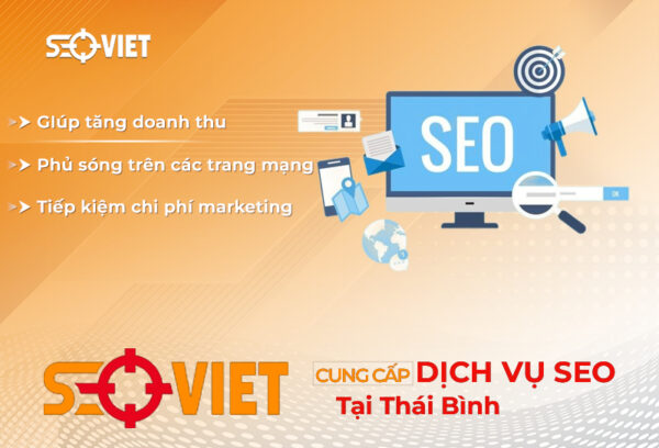 Dịch vụ seo tại Thái Bình