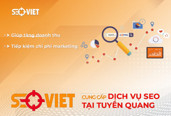 Dịch vụ seo tại Tuyên Quang