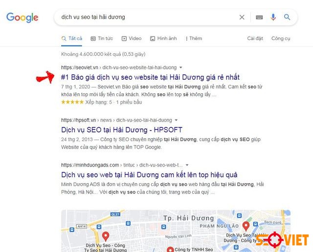 Seo Việt